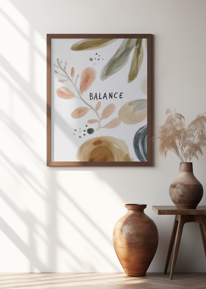 Balanceno3 Poster